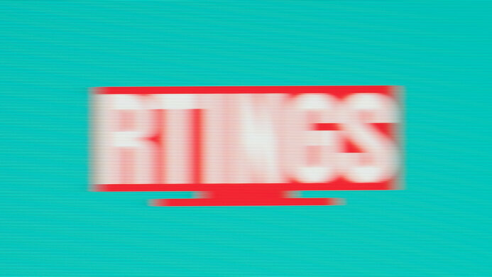 Dell G2722HS Motion Blur Picture