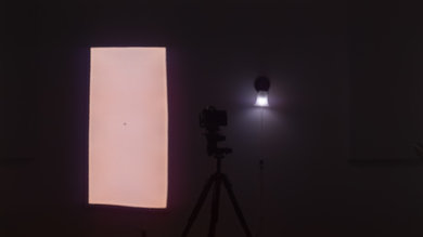 LG E9 OLED Bright Room Off Picture