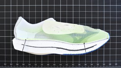 Mizuno Hyperwarp Elite Stack Height Photo