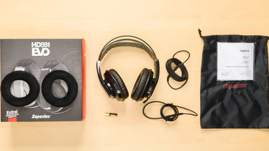 Superlux HD 681 EVO In the box Picture