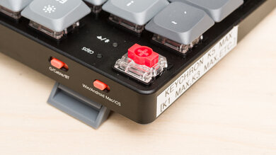 Keychron K5 Max [K1 Max, K3 Max, etc.] Build Quality Close Up