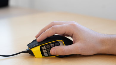 Corsair SCIMITAR PRO RGB Fingertip Grip Picture