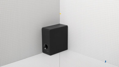 Yamaha YAS-209 Dimensions photo - sub