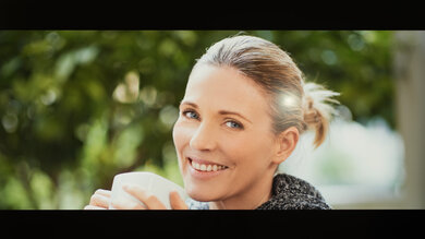 Samsung Q60/Q60A QLED Reflections Picture