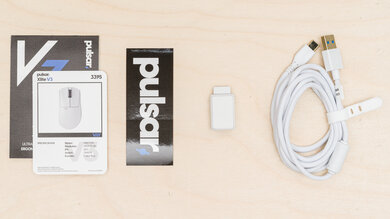 Pulsar Xlite V3 In the box picture