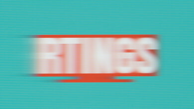 Lenovo IdeaPad Gaming 3i (2021) Motion Blur