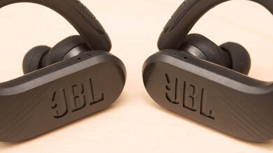 JBL Endurance Peak II True Wireless Controls Picture