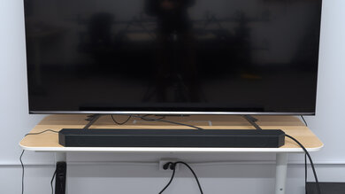 Samsung HW-Q600C/Q60CC Dimensions photo - bar