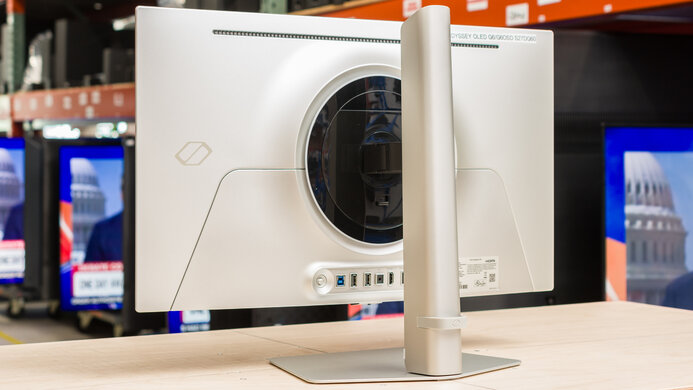 SAMSUNG　Odyssey OLED G6 G60SD 27DG600 Odyssey OLED G6 | 27 inch G60SD Gaming Monitor | Samsung US