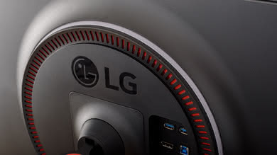 LG 32GK850G-B Build Quality Picture