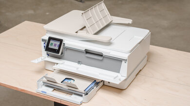 HP ENVY Inspire 7955e Build Quality Close Up