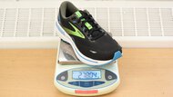 Brooks Adrenaline GTS 23 Right Shoe Weight Photo
