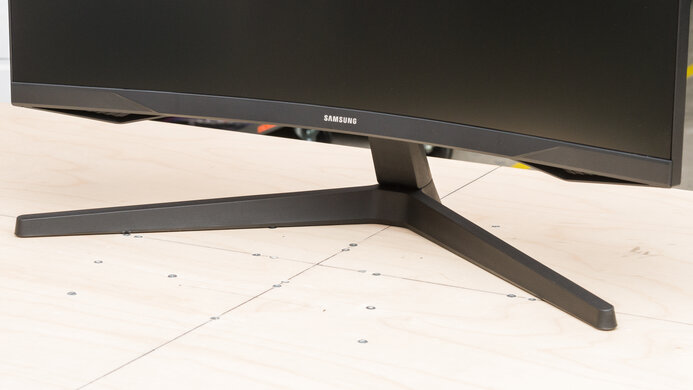 Samsung Odyssey G55C S27CG55 Stand Picture