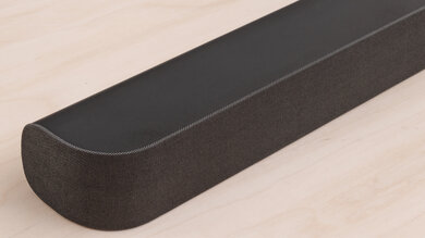 Roku Smart Soundbar Build quality photo