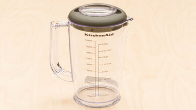 KitchenAid 5-Speed Hand Blender Jar Picture