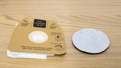 Eureka Mighty Mite Recurring Cost Picture