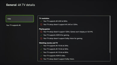 LG UT7570 [UT75, UT7590] Xbox Series X Screenshot