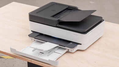 HP ENVY Pro 6475 Build Quality Close Up