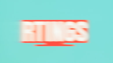 Hisense H9F Motion Blur Picture