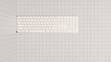 Apple Magic Keyboard with Touch ID and Numeric Keypad Top Picture