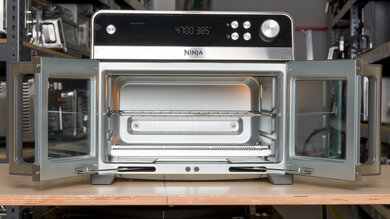 Ninja French Door Premier FO101 Cooking Chamber Picture