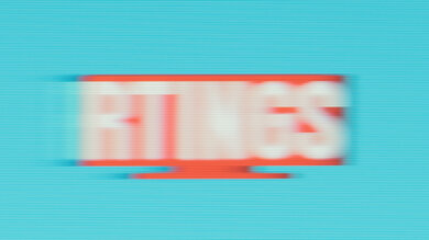 HP Chromebook x360 14 (2021) Motion Blur