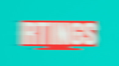 Dell Precision 5570 (2022) Motion Blur