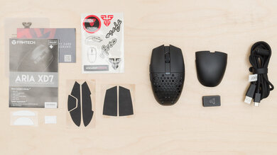 Fantech Aria XD7 In the box picture