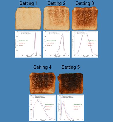 KitchenAid 2-Slice Toaster with manual lift lever Toasting Range Photo