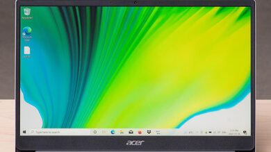 Acer Swift 3 14 (2020) Display Photo