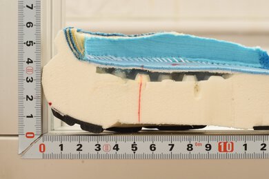 ASICS GEL-KAYANO 31 Heel Rocker Photo