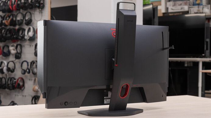 BenQ ZOWIE XL2546K Back Picture