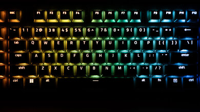 Razer BlackWidow V4 Brightness Max