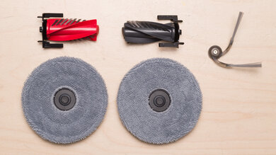 Roborock Saros 10R Brushroll And Tools Photo