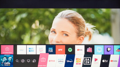 LG UN6970 Smart TV Picture