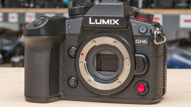 Panasonic LUMIX GH6 Design Photo