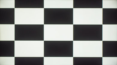 Vizio D Series 1080p 2016 Checkerboard Picture
