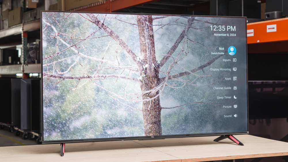 TCL Q550F Review (43Q550F, 50Q550F, 55Q550F, 65Q550F, 75Q550F