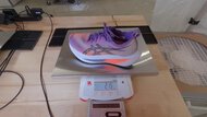 ASICS MEGABLAST Dry Weight Photo