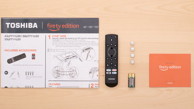 Toshiba Fire TV 2019 In The Box Picture