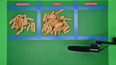 COSORI Smart Air Fryer CS130-AO Sorted Fries