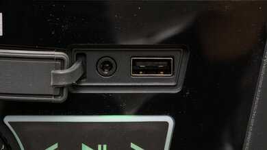 ION Pathfinder 320 Controls Photo 2