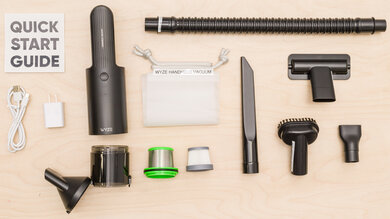 Wyze Handheld Vacuum In The Box Picture