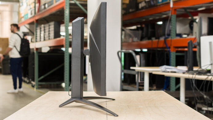 Acer Nitro XV275K P3biipruzx Thickness Picture