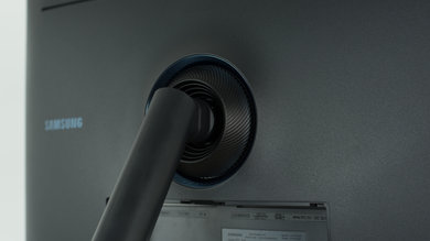 Samsung CHG70 Ergonomics Picture