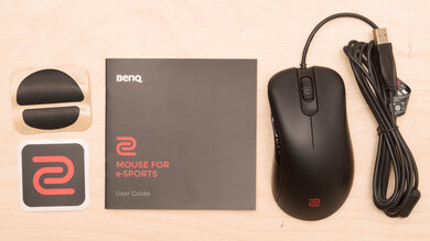 BenQ ZOWIE EC2 In the box picture
