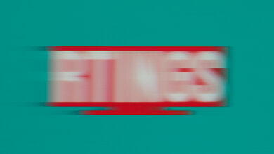 Apple MacBook Air 13 (M1, 2020) Motion Blur