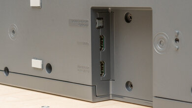 Samsung HW-Q930D Physical Connections Bar Photo 1