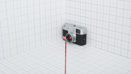 Fujifilm X half Portability Picture