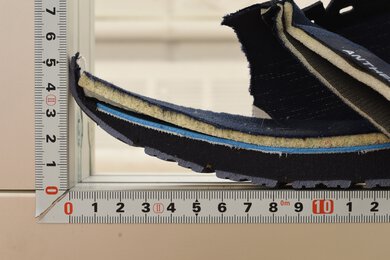 Brooks Anthem 7 Forefoot Rocker Photo